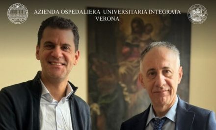 C’è un nuovo primario di Radioterapia all’ospedale di Verona: chi è