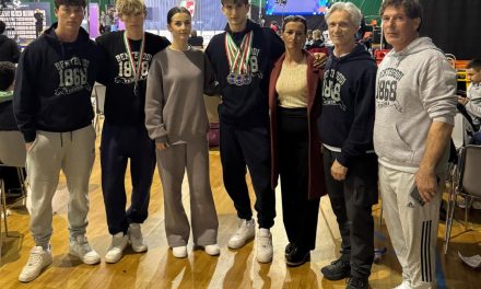 Pesistica. Affermazione della Bentegodi con i 3 fratelli Marku