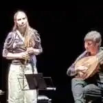 La storia del flauto dolce nell’ applaudita esecuzione di Lucie Horsch 