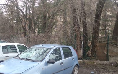 Ennesima nicchia di declino morale e ambientale nell’indifferenza generale