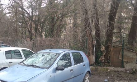 Ennesima nicchia di declino morale e ambientale nell’indifferenza generale