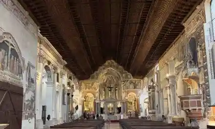 800 anni dalla morte di San Francesco: l’associazione Chiese Vive propone visite guidate a San Fermo maggiore