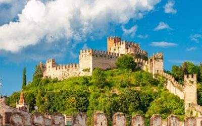 Soave set della fiction Rai 1 “Costanza